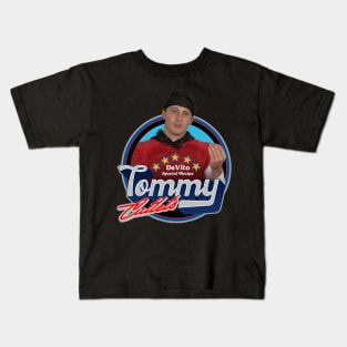 Tommy Cutlets Kids T-Shirt